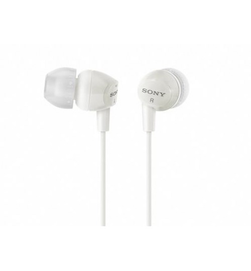 In-Ear Headphones -MDR-EX10LP/W