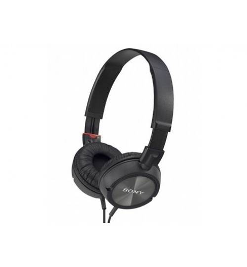 Sound Monitoring Headphones -MDR-ZX300/B