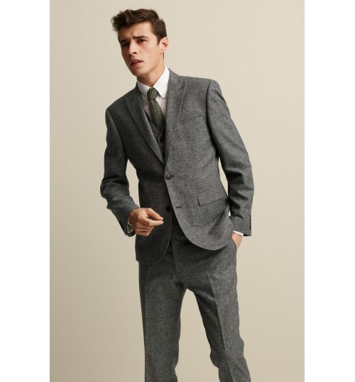 Donegal Suit: Jacket