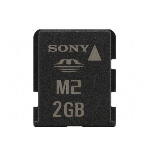شريحة ذاكرة Memory Stick Micro™ (M2) سعة 2 جيجا بايت -MS-A2GN