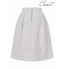 Closet Jaquard A line Skirt