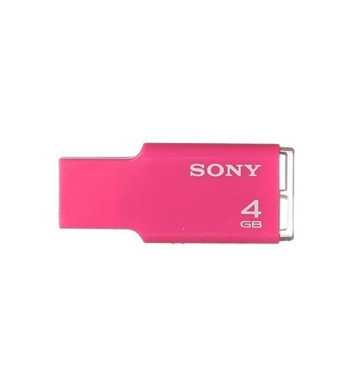 Memory card,Sony,4GB,USB Micro Vault™ ,TINY ,USM4GM/P,Agent Guarantee