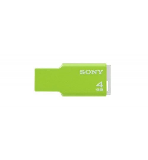 Memorycard,sony,4GB, USB Micro Vault™ ,TINY ,USM4GM/G,Agent Guarantee