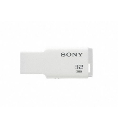 32GB USB Micro Vault™ TINY (White) -USM32GM
