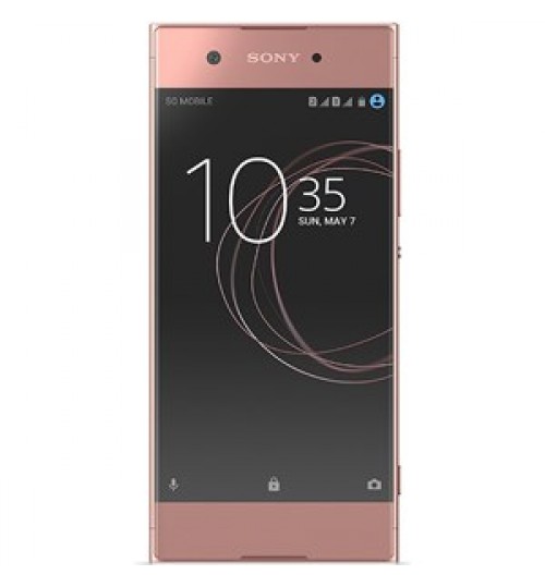 Sony Xperia,Screen 5",Memory 32GB,Dual SIM,Camera 23MP,Ram 3GB,XA1-G3112,Pink,Agent Guarantee
