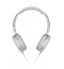 Sony Headphones,MDRXB450AP Extra Bass Smartphone Headset White