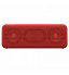 Sony Portable Bluetooth Speaker model SRSXB2/R RED