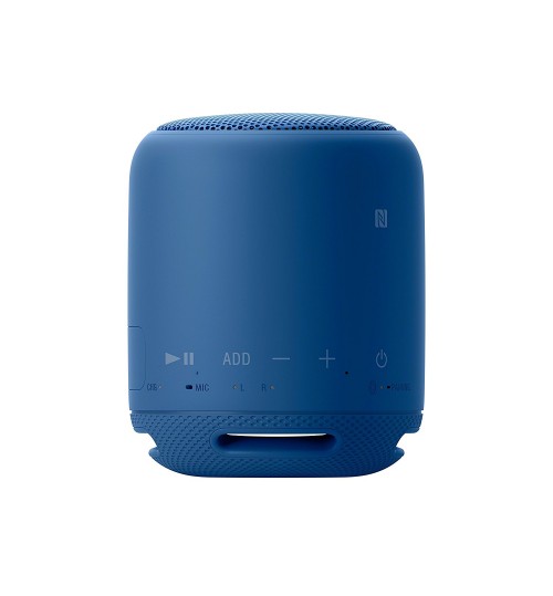 Sony Speakers, XB10 Portable Wireless Speaker with Bluetooth,Blue