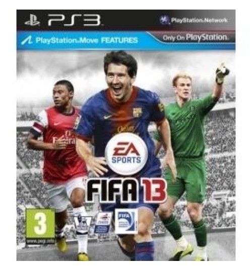 Sony PS3 Game -Fifa 13