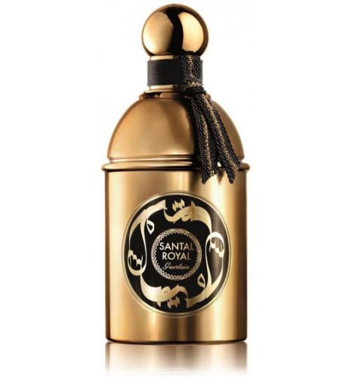Perfume Santal Royal,Collector by Guerlain  for unisex Eau de Parfum,125 ml