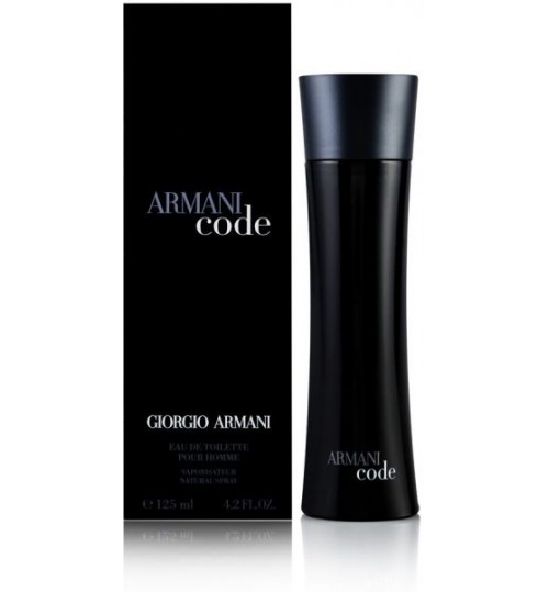 Giorgio Armani Perfum,Armani Code by Giorgio Armani for Men Eau de Toilette,125ml