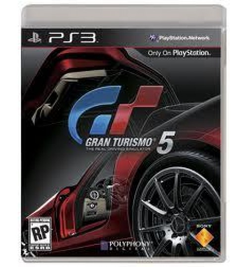 Sony PS3 Game -GT 5