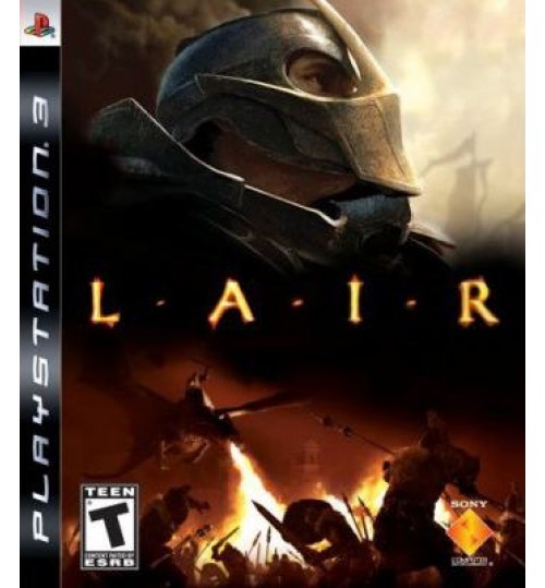 Sony PS3 Game -Lair