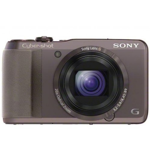 Cyber-shot Digital Camera HX20 -DSC-HX20V/T