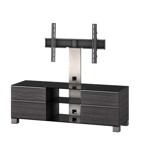 Sonorous Stand MD-8340-B-INX-WNT