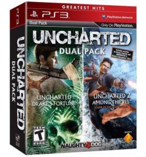 Uncharted: Dual Pack
