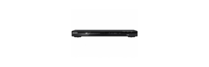 DVD/HDD Players